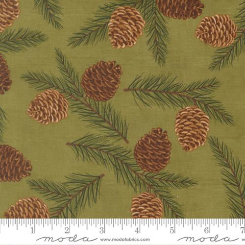 Northwoods Lodge Meadow Pinecones