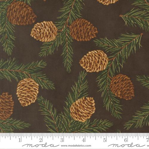 Northwoods Lodge Soil Pinecones