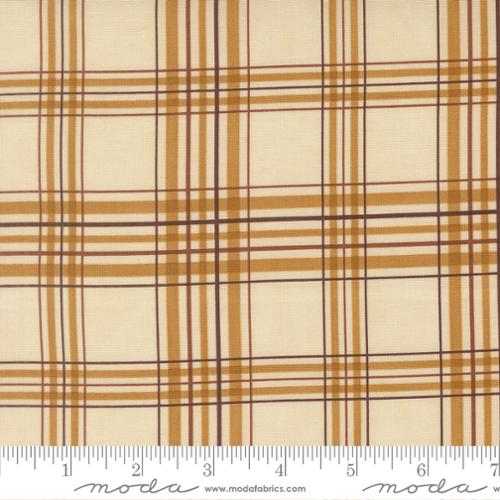 Northwoods Lodge Natural Northwoods Plaid