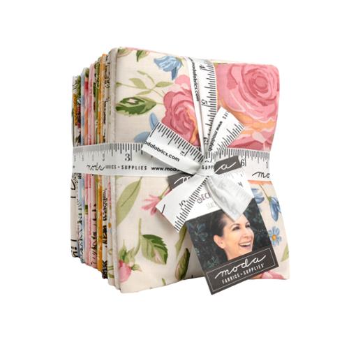My Secret Garden 27 Fat Quarters