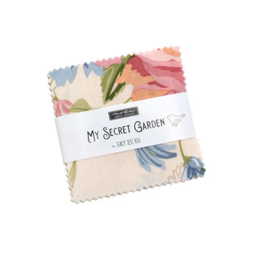 My Secret Garden Mini Charm