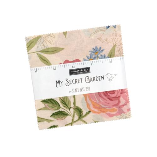 My Secret Garden Charm Pack