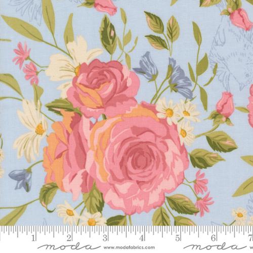 My Secret Garden Sky Grandmas Rose Garden