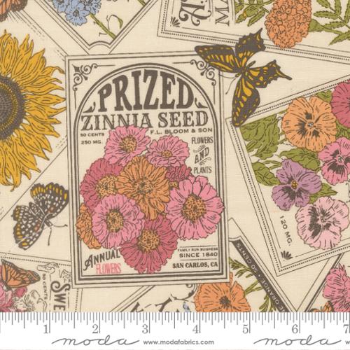 My Secret Garden Cloud Seeds of Love