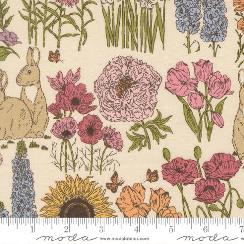 My Secret Garden Cloud Garden Bunnies