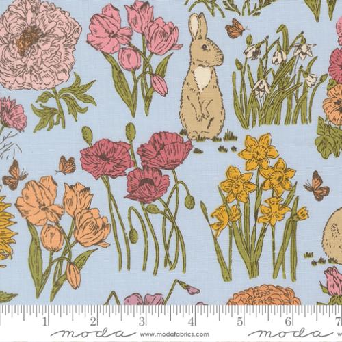 My Secret Garden Sky Garden Bunnies