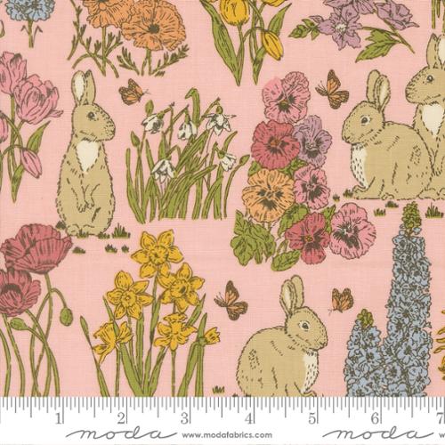 My Secret Garden Petal Garden Bunnies