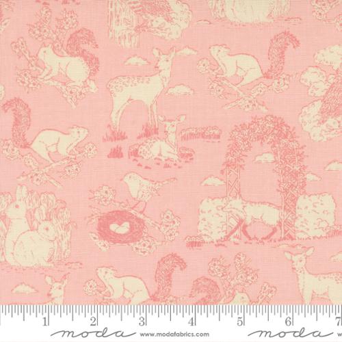 My Secret Garden Petal Garden Toile