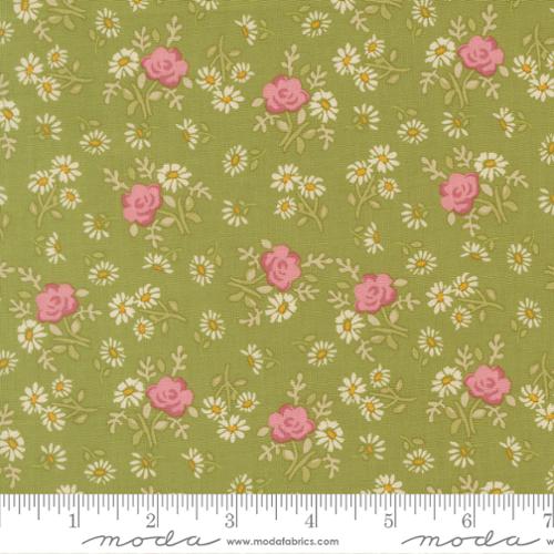 My Secret Garden Grass Rose Garden