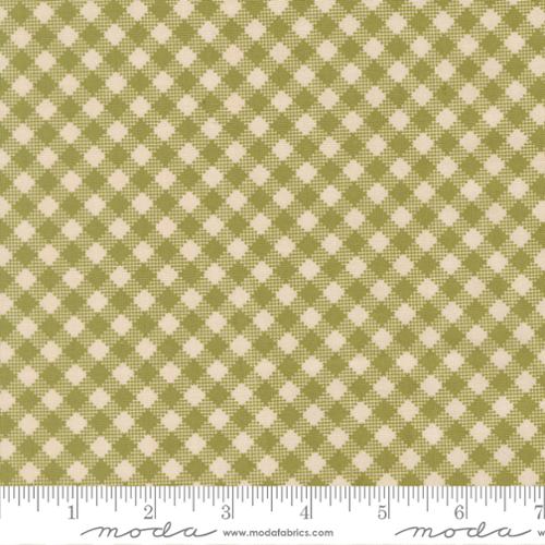 My Secret Garden Grass Garden Gingham