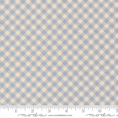 My Secret Garden Sky Garden Gingham