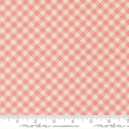 My Secret Garden Blossom Garden Gingham