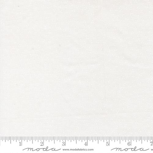 Birch and Willow Cloud White Spring Dot