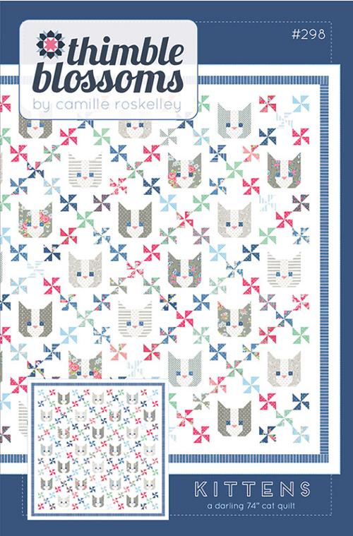 Kittens Pattern