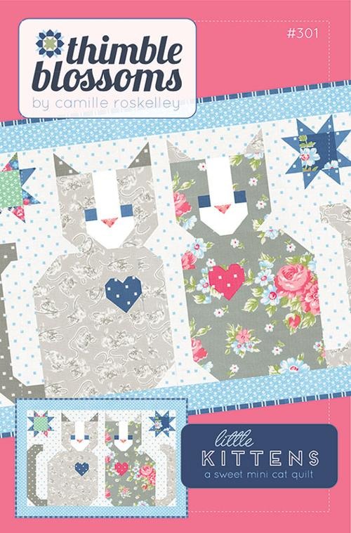 Little Kittens Pattern