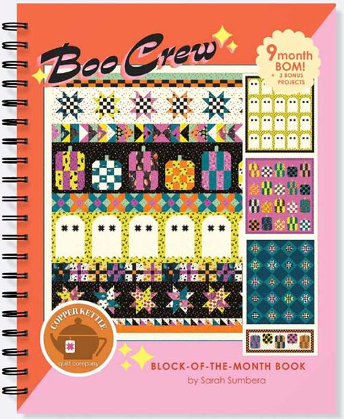 Boo Crew 9 month BOM