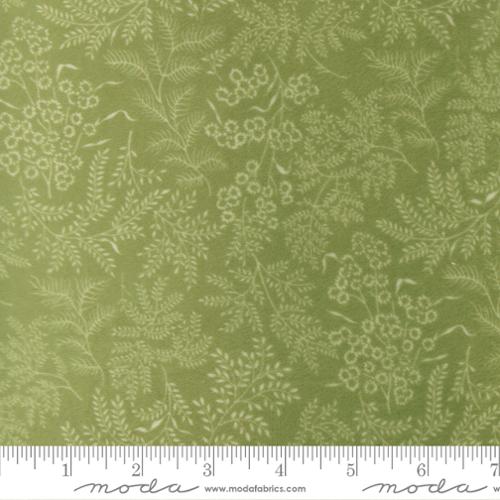Nantucket Summer Quilting Cuddle® Sconset Florals Grass