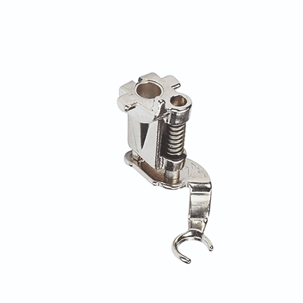 Foot #24, Free-motion Embroidery