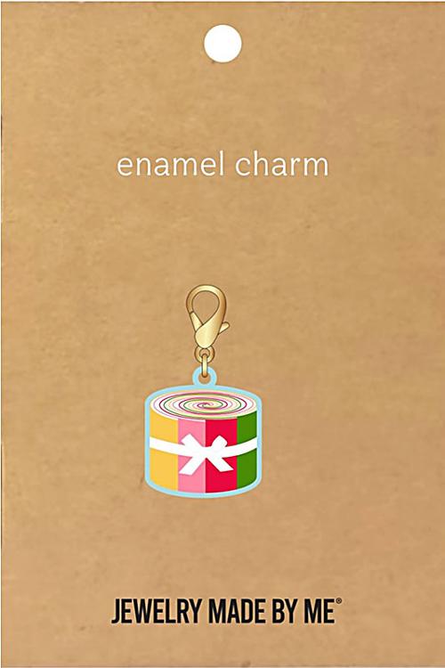 Charm Fabric Roll