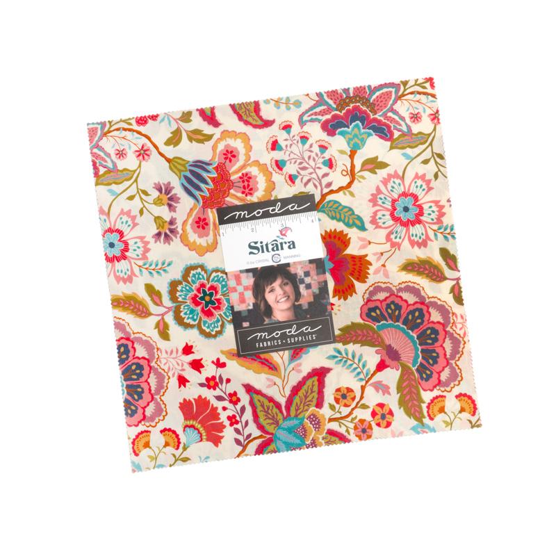 Sitara Layer Cake by Moda Fabrics