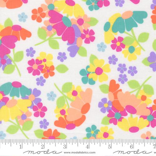 Joysome Flower Fields Cloud