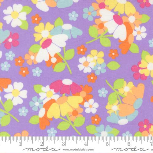Joysome Flower Fields Lavender
