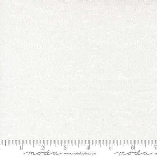 Joysome Sunshine Sketch Cloud White