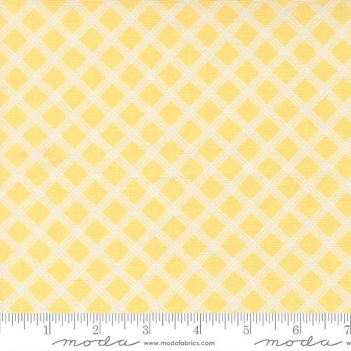 Joysome Charming Check Sunshine