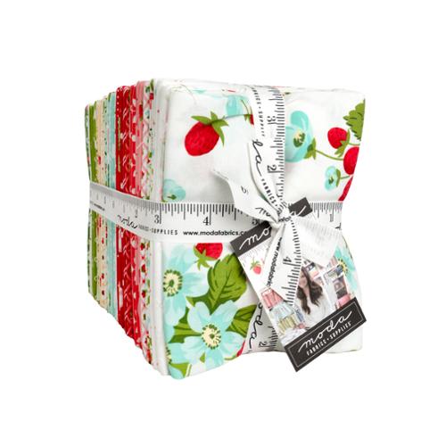 Bloomsberry 40 Fat Quarters