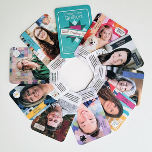 Quilt Trading Cards Series 2