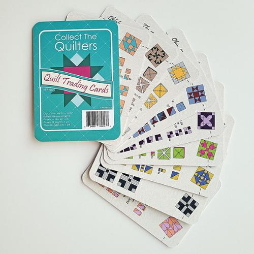Quilt Trading Cards Series 2