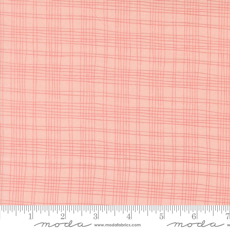 Bug Collector Plaid Blush