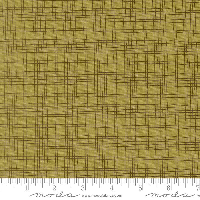 Bug Collector Plaid Leaf
