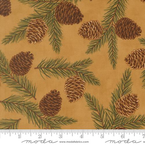 Northwoods Lodge Quilt Fawn Quilting Cuddle