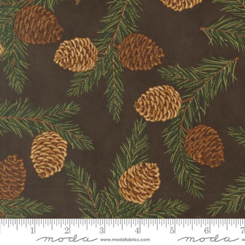 Northwoods Lodge Quilt Soil Quilting Cuddle