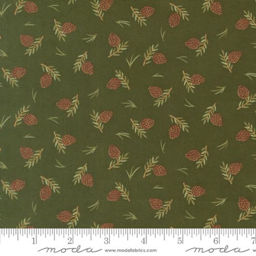 Northwoods Lodge Quilt Pine
