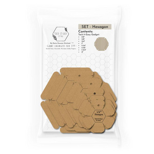 Tack it Easy Gadget Hexagon Set
