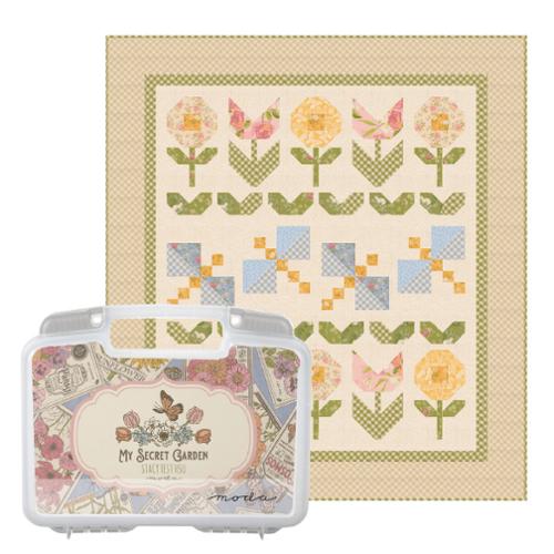 My Secret Garden Collectors Bin