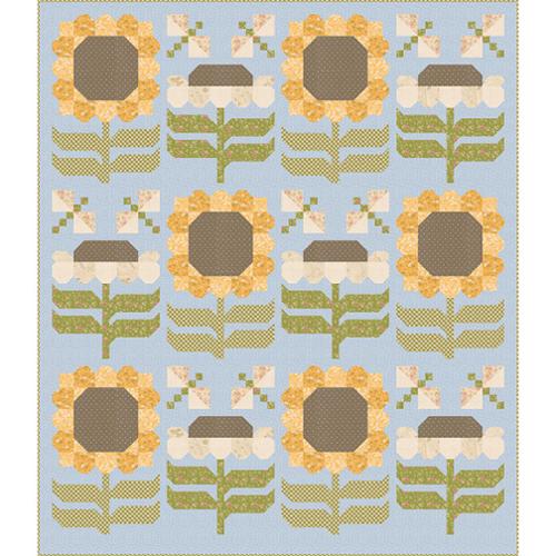 My Secret Garden Kit 67" x 77 1/2"