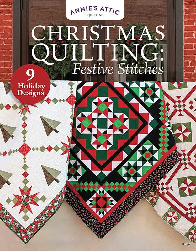 Christmas Quilting: Festive