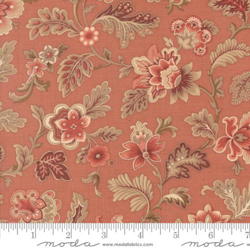 Le Jardin Rouge Clay Tournesal