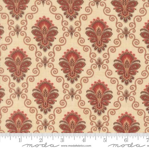 Le Jardin Rouge Pearl Camomille