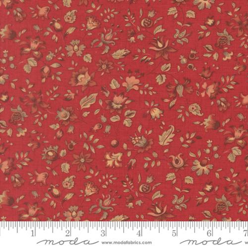 Le Jardin Rouge Rouge Clemenceau