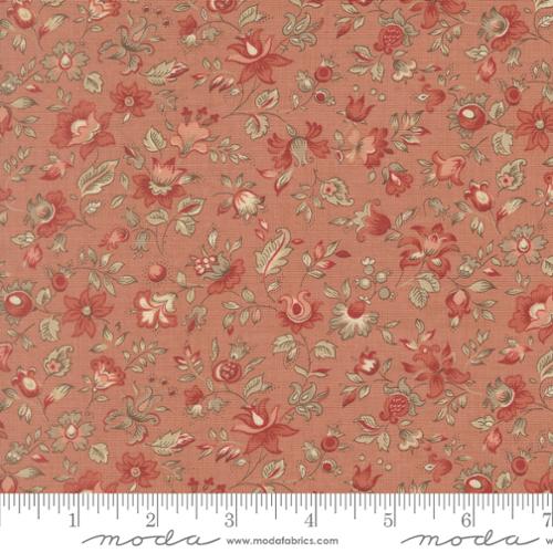 Le Jardin Rouge Clay Clemenceau