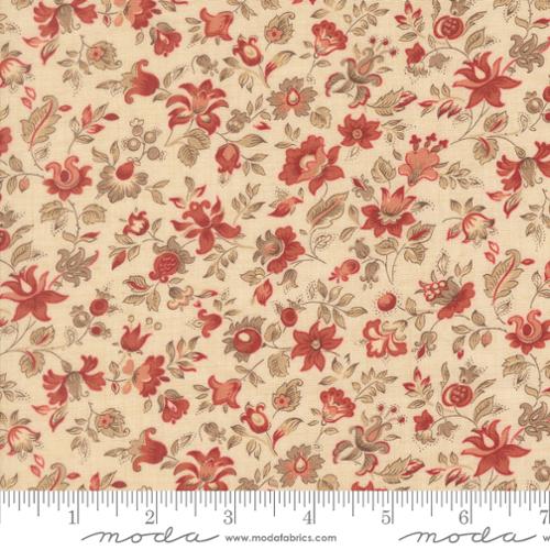 Le Jardin Rouge Pearl Clemenceau