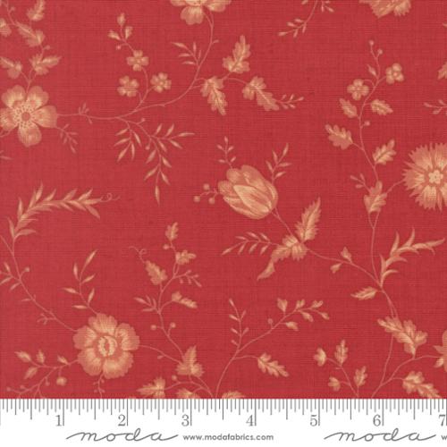 Le Jardin Rouge Rouge Dauphin