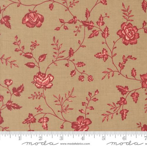 Le Jardin Rouge Roche Dauphin