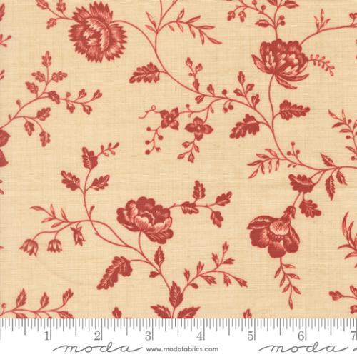 Le Jardin Rouge Pearl Dauphin