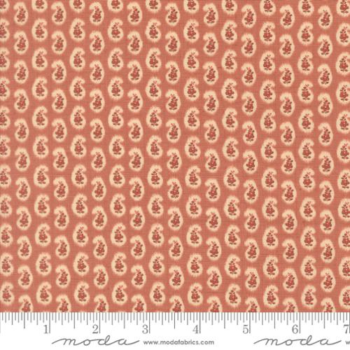 Le Jardin Rouge Clay Campanule