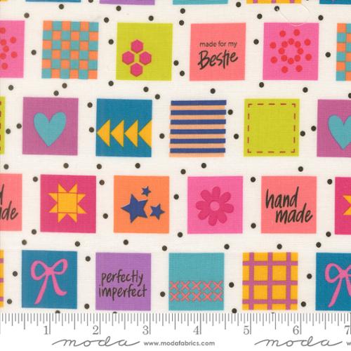 Makers Delight White Handmade Labels